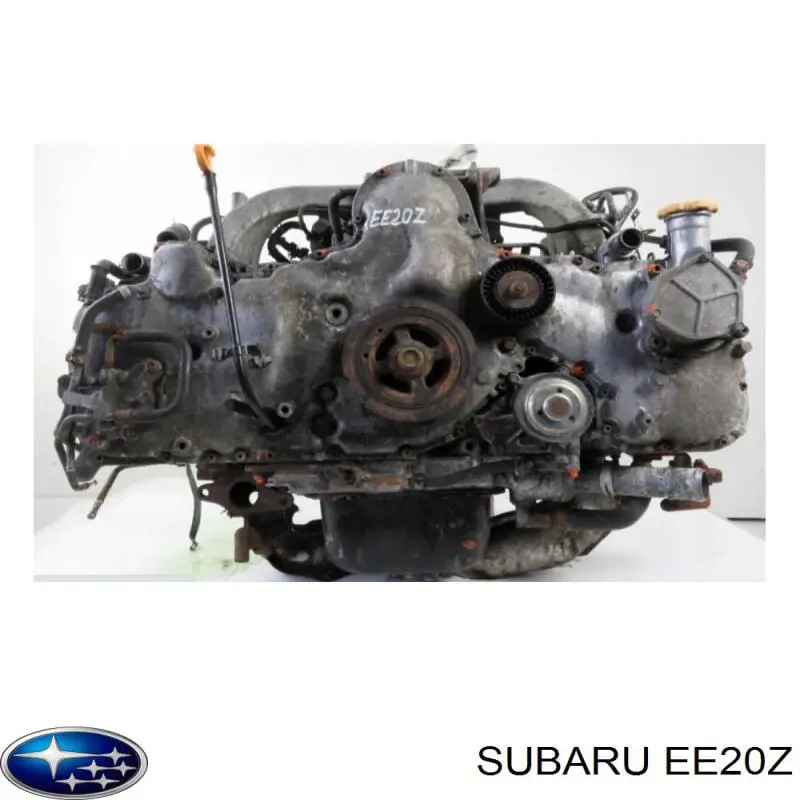 Купить EE20Z Subaru Двигатель голый