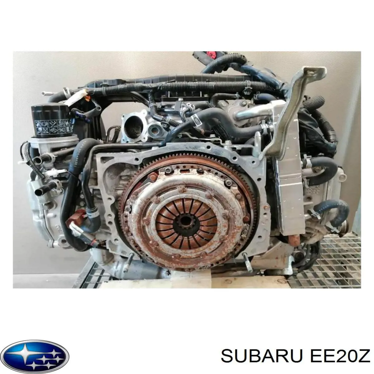 EE20Z SUBARU Motor completo original y equivalente
