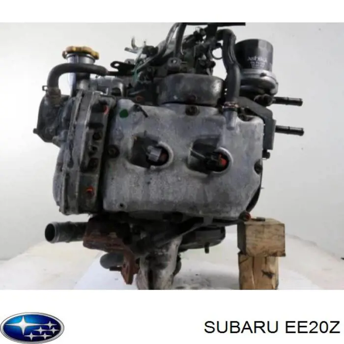 ДВС в сборе Subaru EE20Z цена, от 3047.40 USD