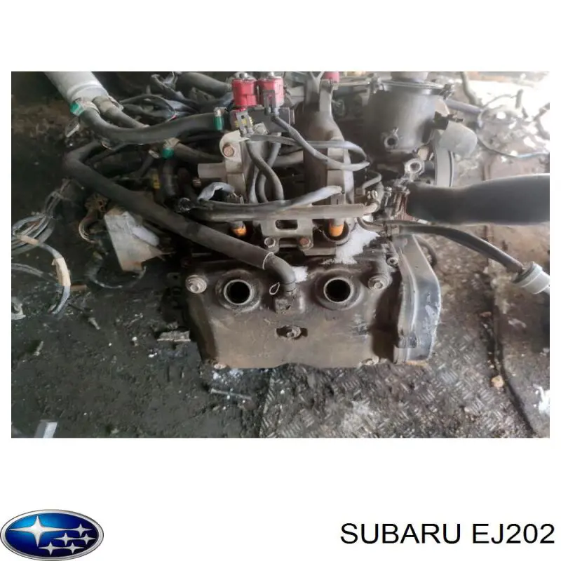 ДВС в сборе Subaru EJ202 цена, от 915.42 USD