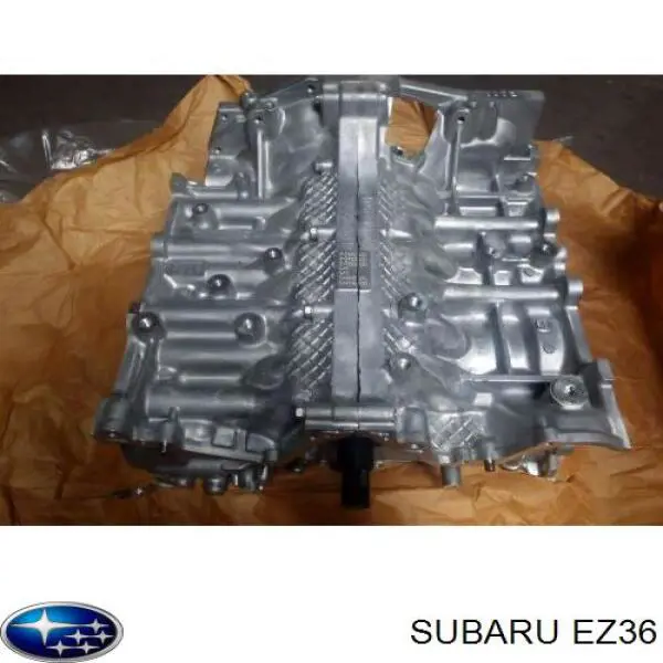  EZ36 Subaru