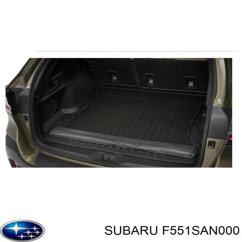 F551SAN000 Subaru 