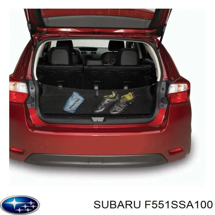  F551SSA100 Subaru