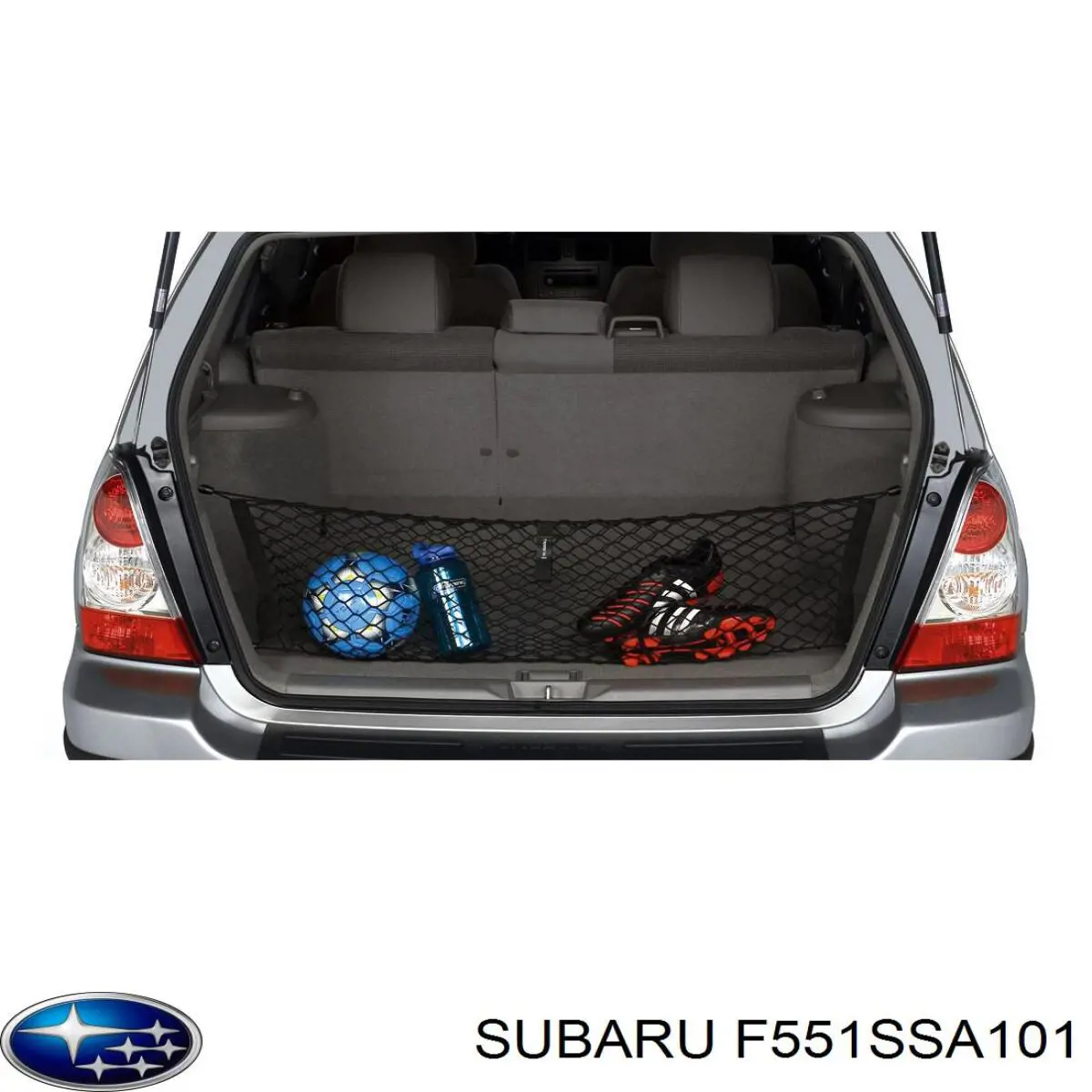 Сетка багажного отсека F551SSA101 Subaru