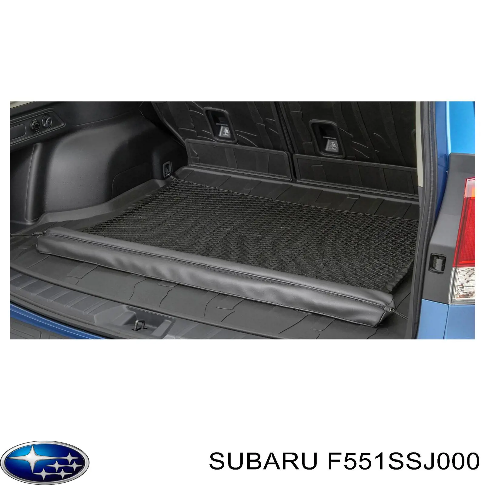  F551SSJ000 Subaru