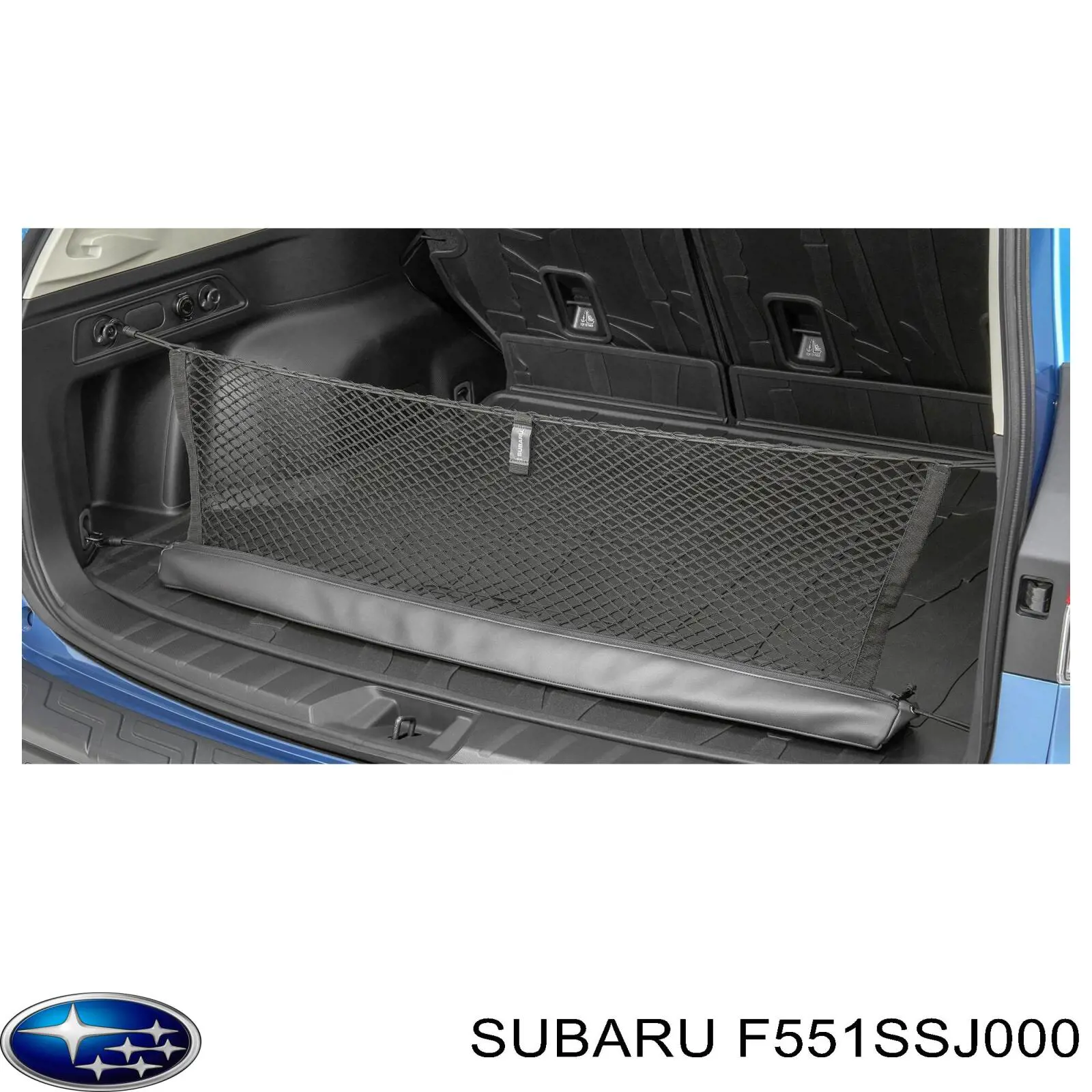 F551SSJ000 Subaru 
