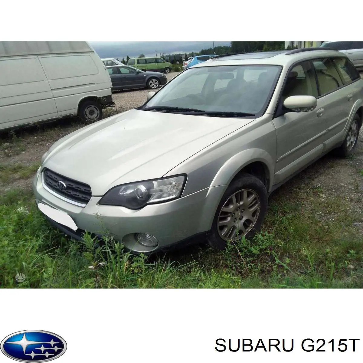 Купить G215T Subaru 