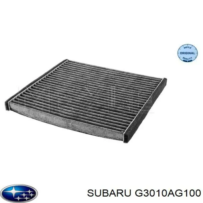 G3010AG100 Subaru фильтр салона
