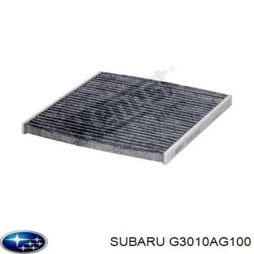 Фильтр салона G3010AG100 Subaru
