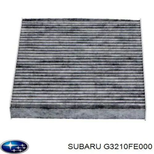 G3210FE000 Subaru фильтр салона