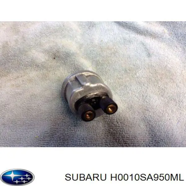 Накладка на торпедо H0010SA950ML Subaru
