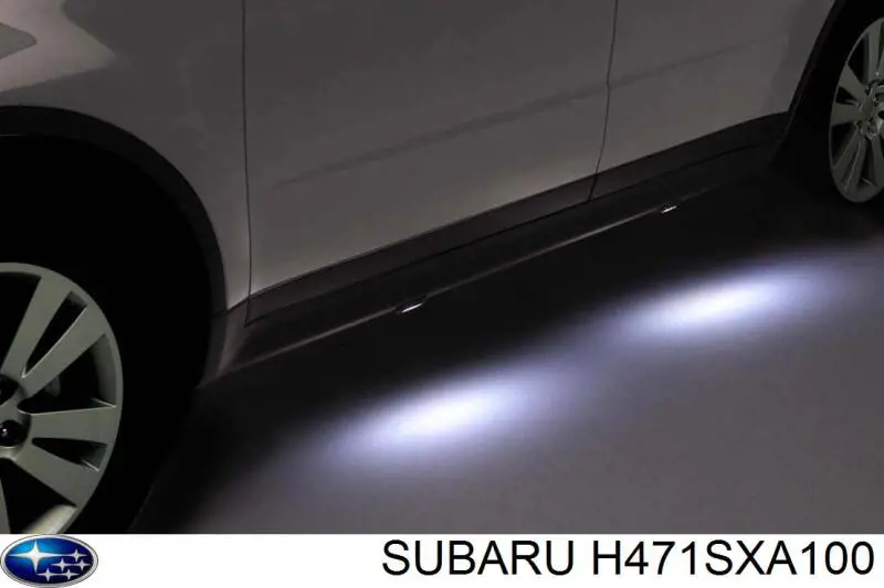  H471SXA100 Subaru