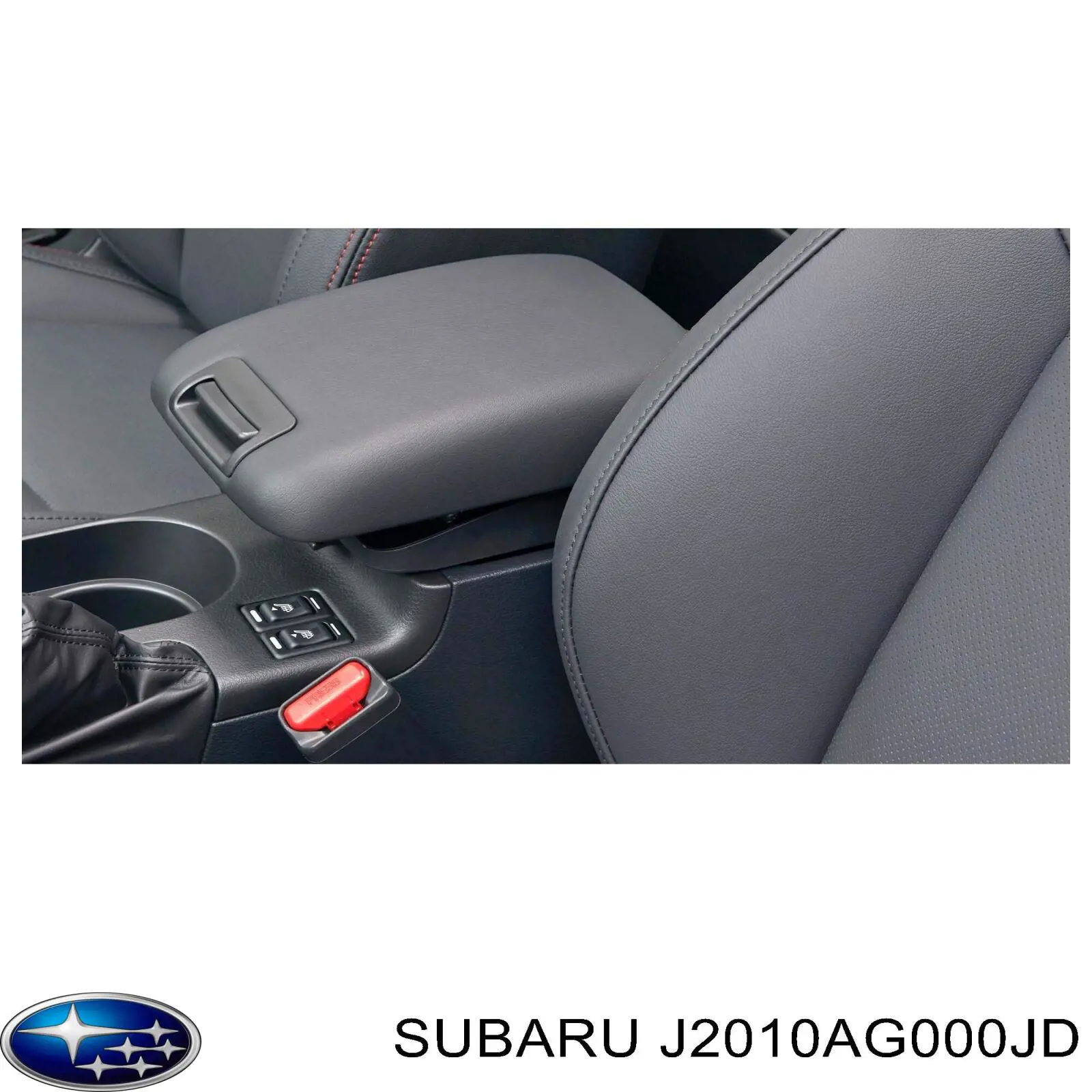 J2010AG000JD Subaru 