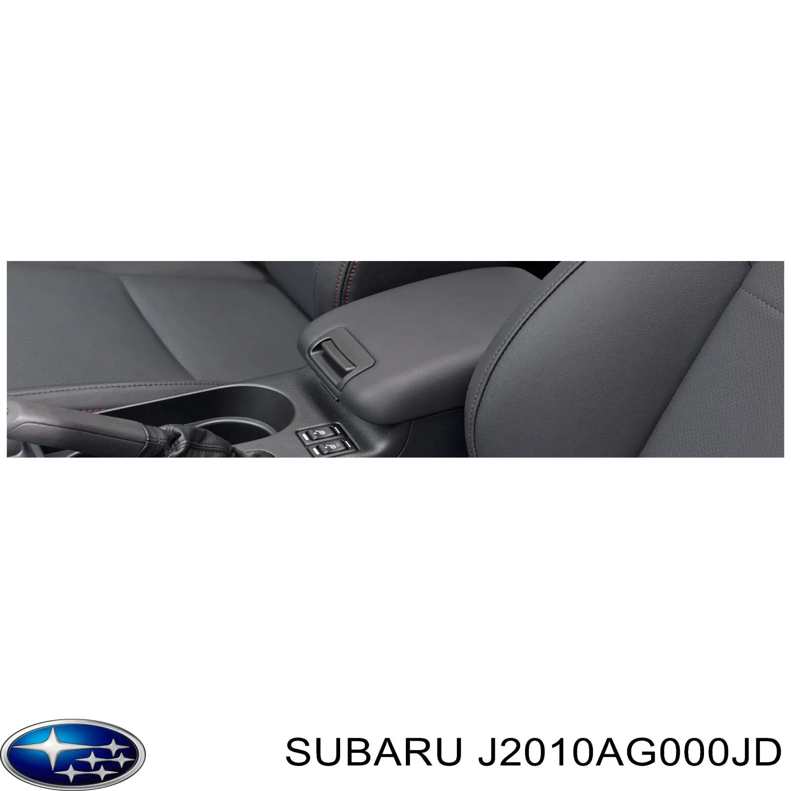  Subaru J2010AG000JD цена, от 138.87 USD