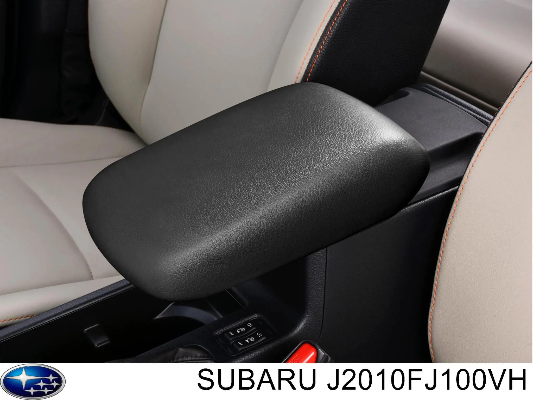 J2010FJ100VH Subaru 
