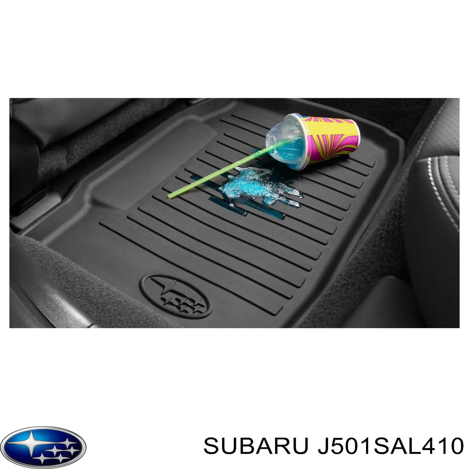 J501SAL410 Subaru 