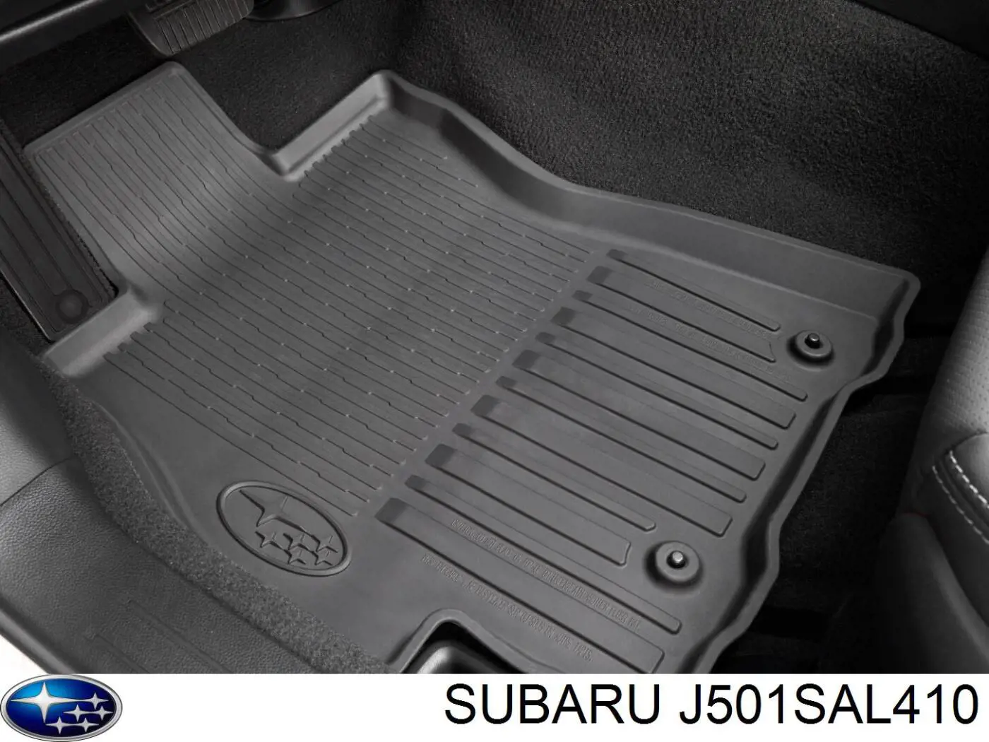  J501SAL410 Subaru