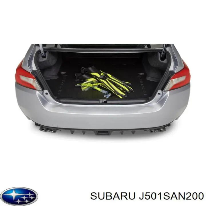 J501SAN200 Subaru 