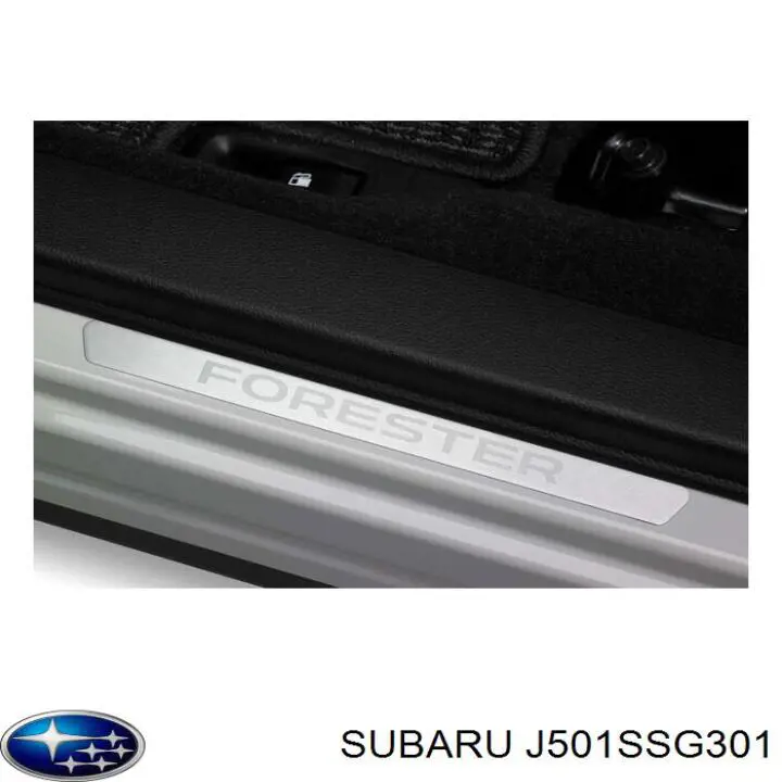 J501SSG301 Subaru 