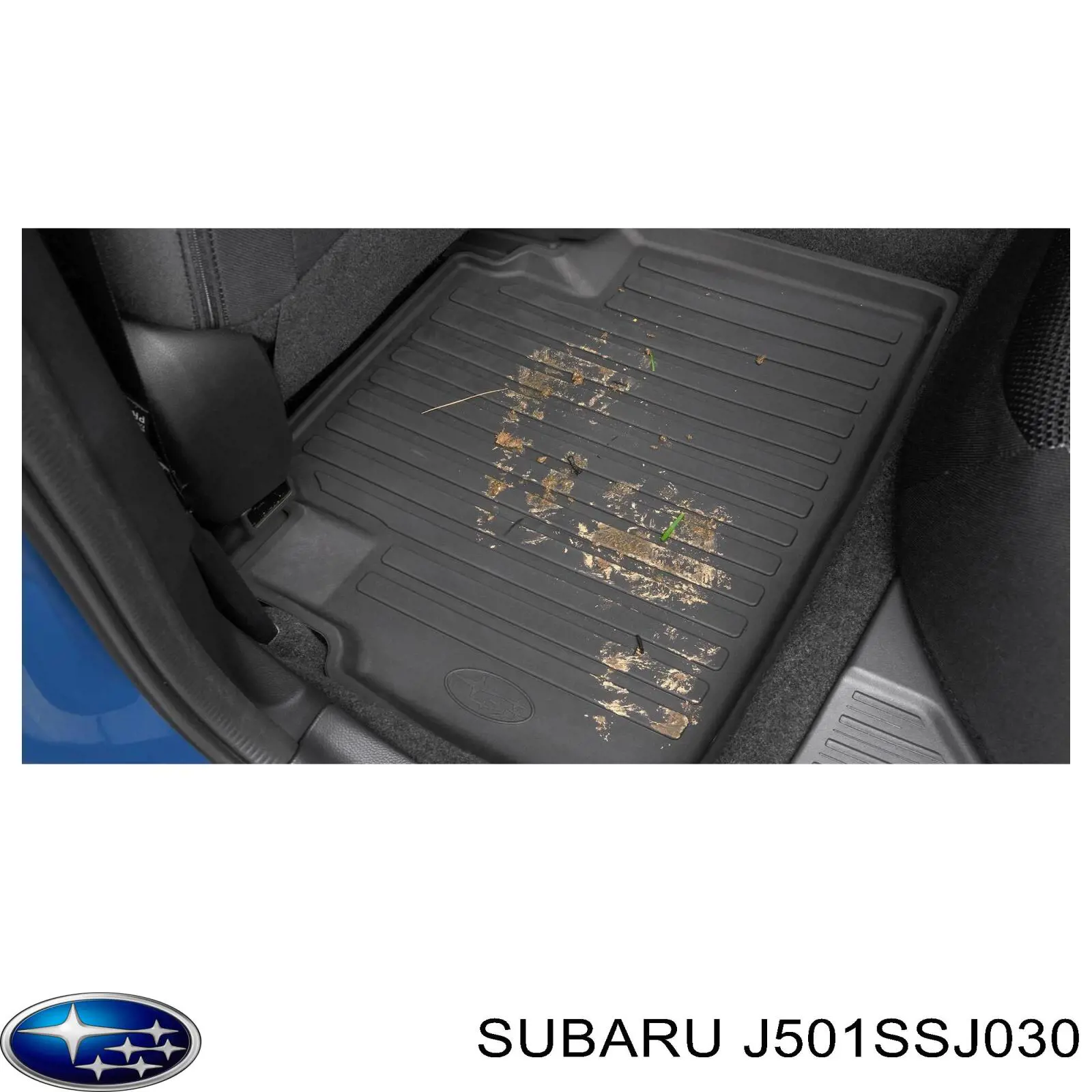  J501SSJ030 Subaru