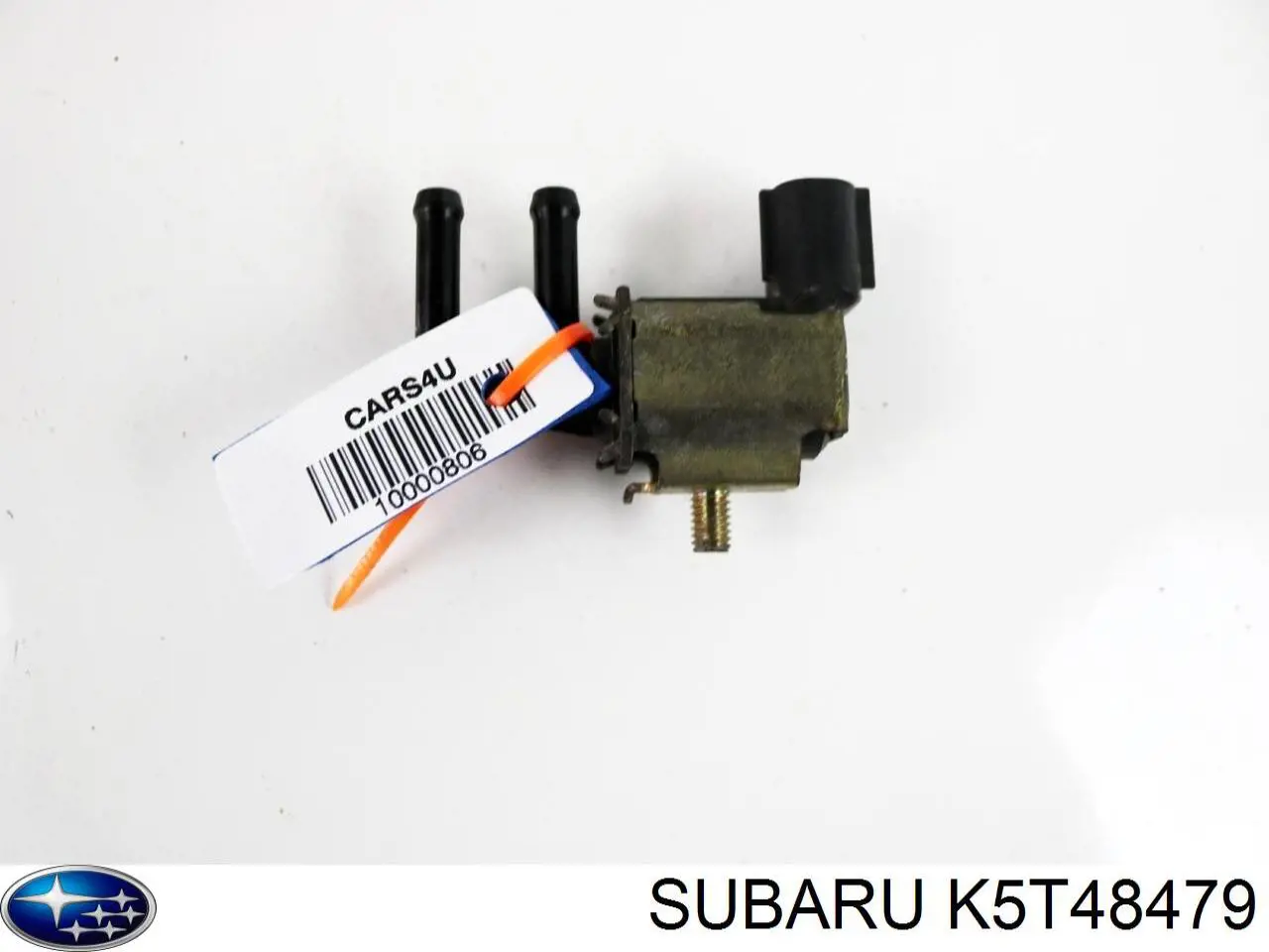 K5T48479 Subaru клапан электромагнитный