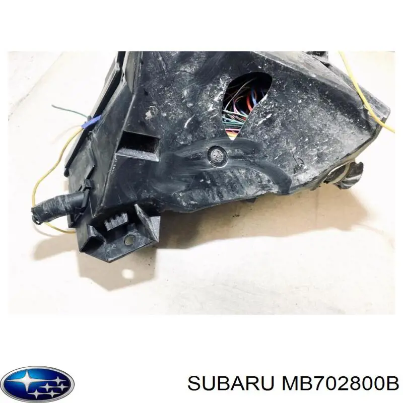 MB702800B Subaru 