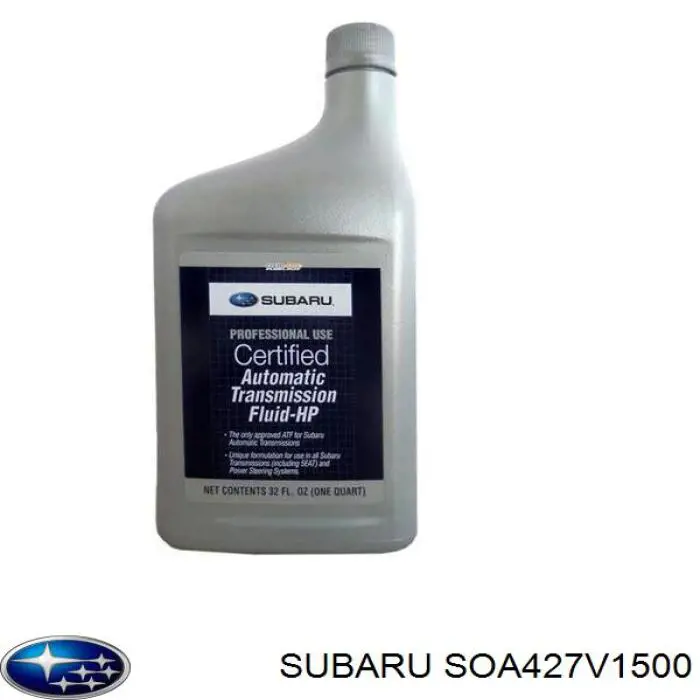 Купить SOA427V1500 Subaru Масло АКПП
