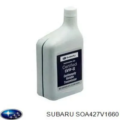 Трансмиссионное масло Subaru (SOA427V1660)