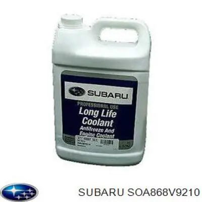 Антифриз Subaru Long Life Coolant 4л (SOA868V9210)