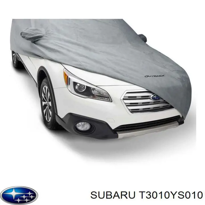 T3010YS010 Subaru Гайка колеса