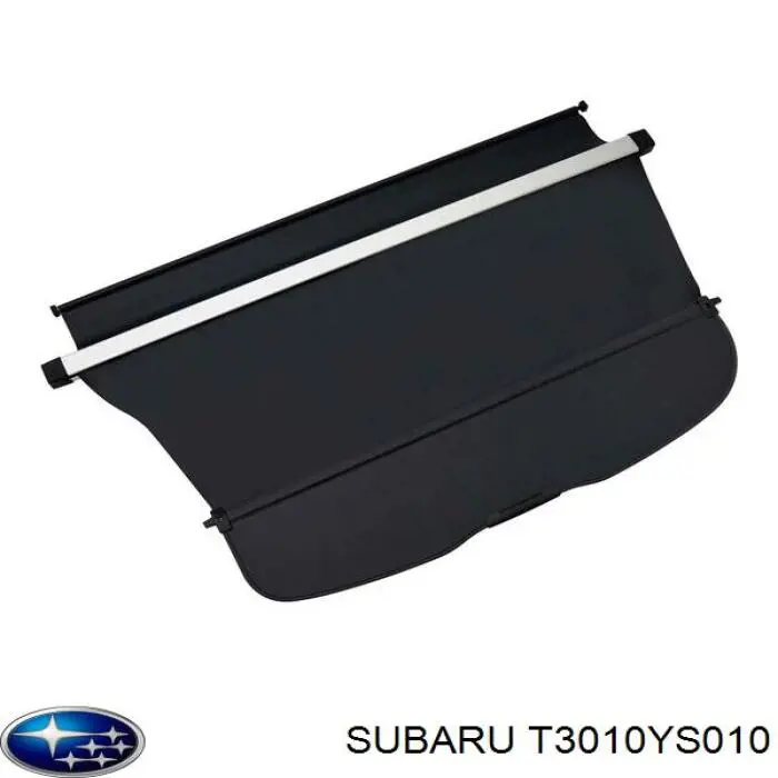 Гайка крепления колеса Subaru T3010YS010 цена, от 27.87 USD