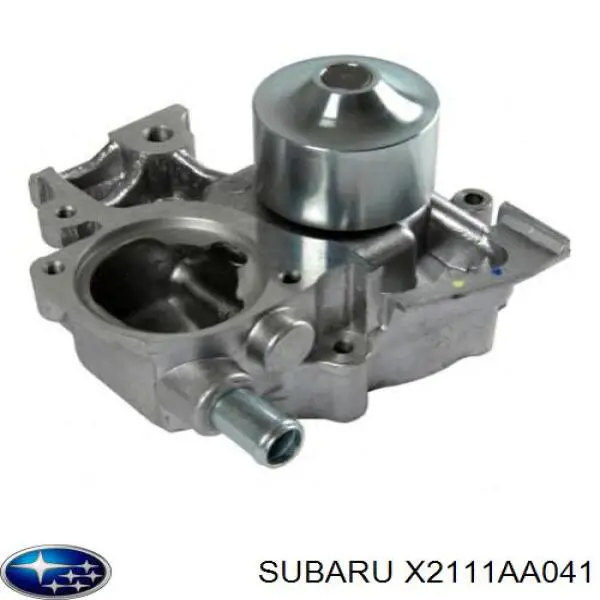 Помпа X2111AA041 Subaru