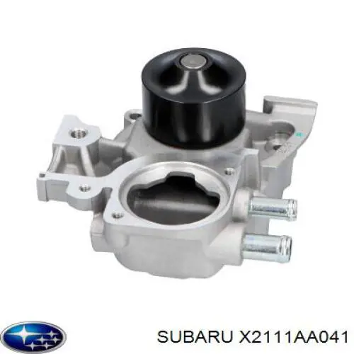 X2111AA041 Subaru Насос водяной