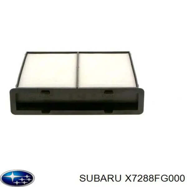 Фильтр воздушный отопителя Subaru X7288FG000 цена, от 5.94 USD
