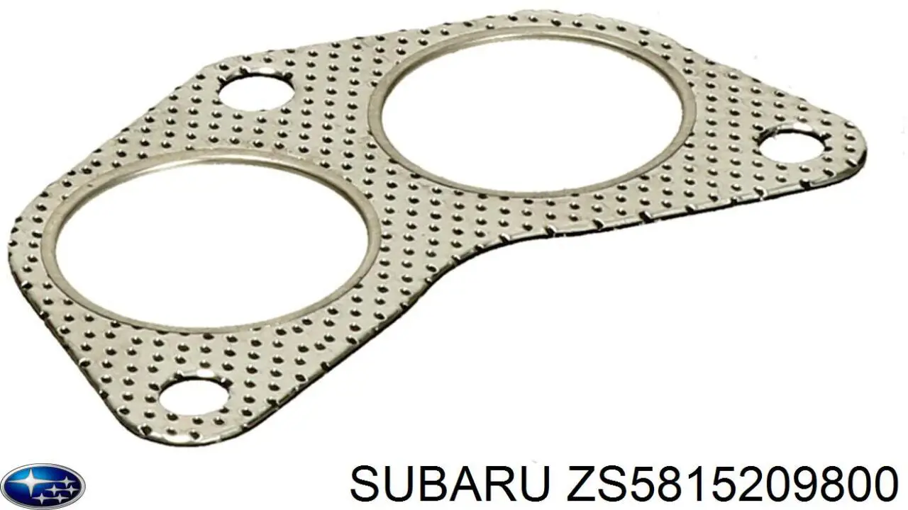 ZS5815209800 Subaru 