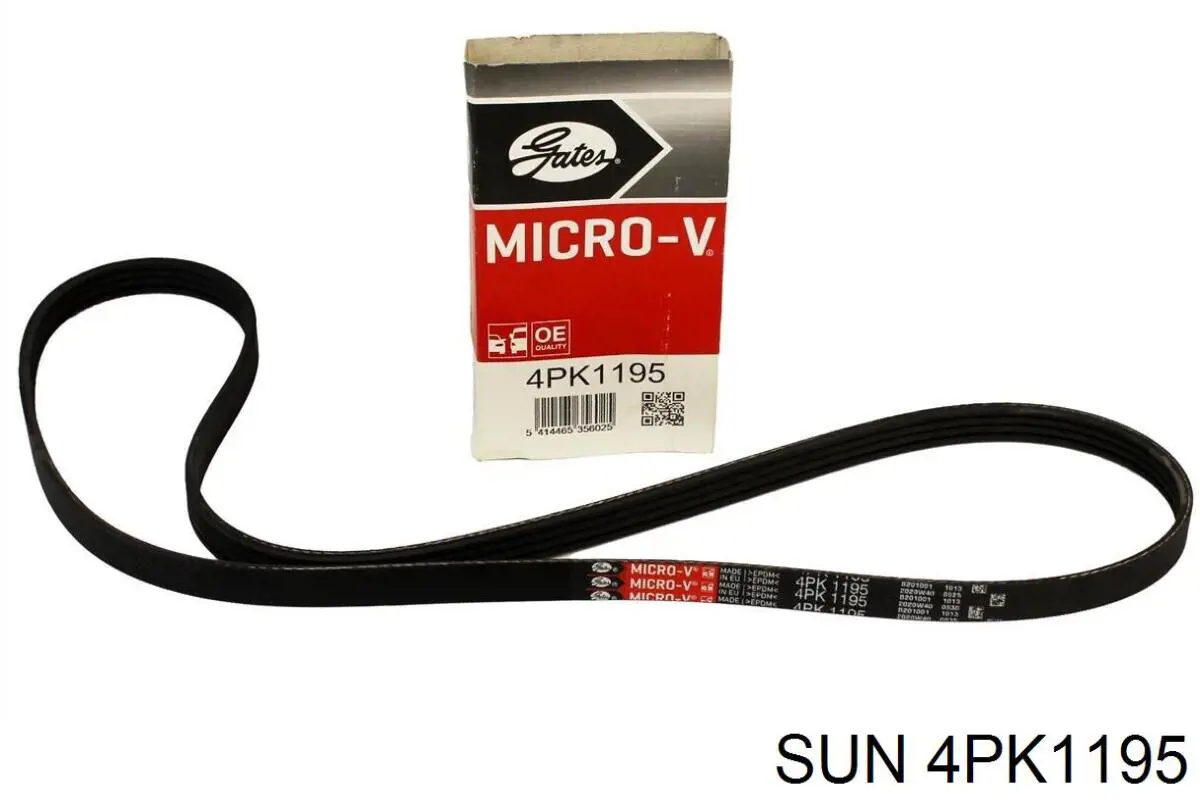 4PK1195 SUN