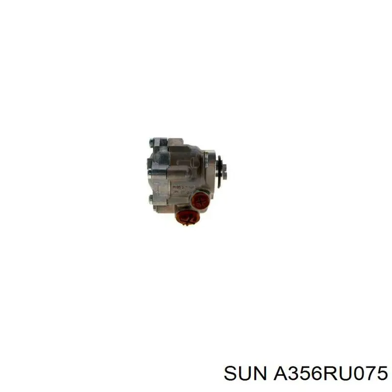 Ремень ГРМ A356RU075 SUN