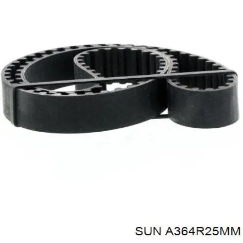 A364R25MM SUN Correa distribución original y equivalente