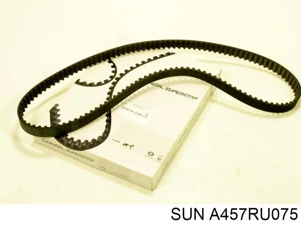 A457RU075 SUN Ремень двигателя