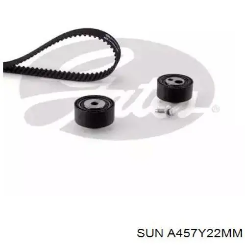 A457Y22MM SUN Ремень двигателя
