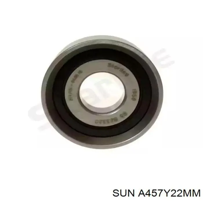 Зубчатый ремень SUN A457Y22MM цена, от 17.99 USD