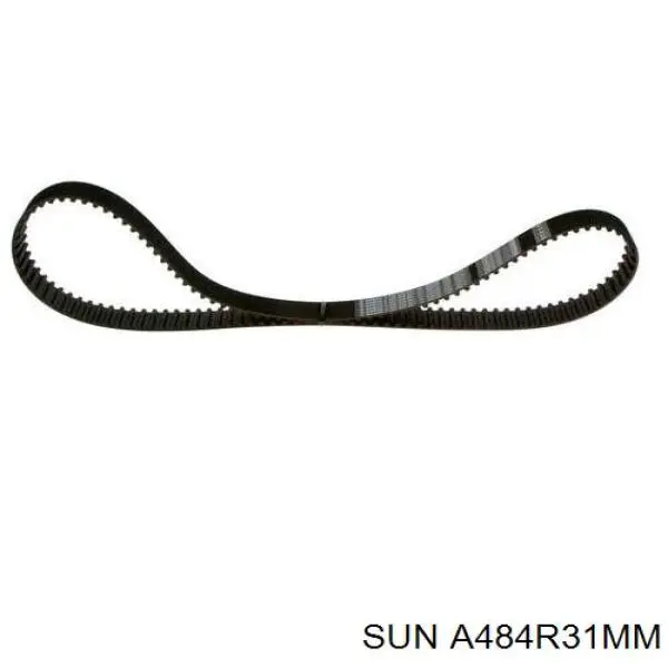 Ремень ГРМ A484R31MM SUN