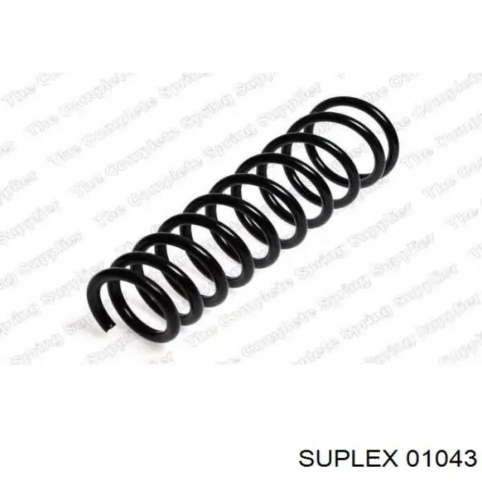 Пружина амортизатора передняя Suplex 01043 цена, от 47.87 USD