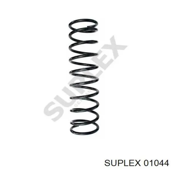 Задняя пружина 60665036 Fiat/Alfa/Lancia