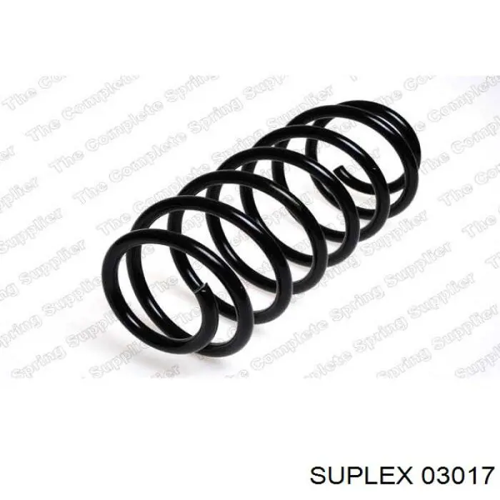 Передняя пружина SF027TP Raiso