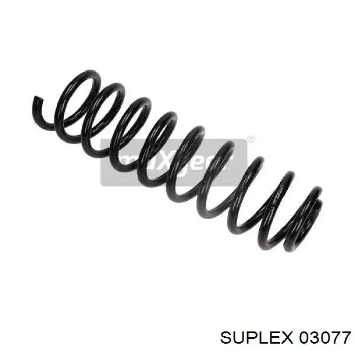 03077 Suplex пружина задняя