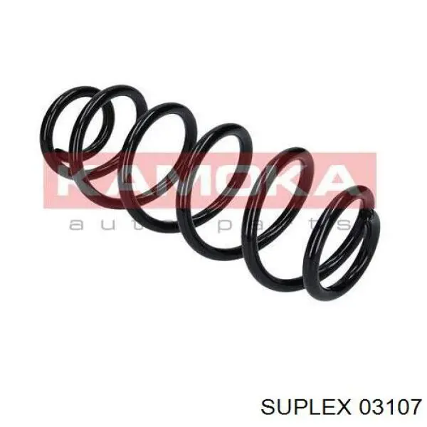 Пружина амортизатора передняя Suplex 03107 цена, от 26.38 USD
