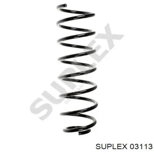 Пружина амортизатора Suplex 03113 цена, от 33.69 USD