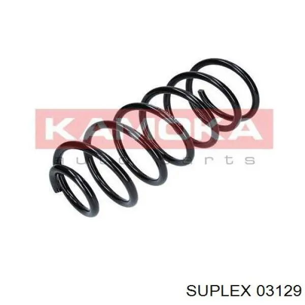 Пружина амортизатора передняя Suplex 03129 цена, от 28.75 USD