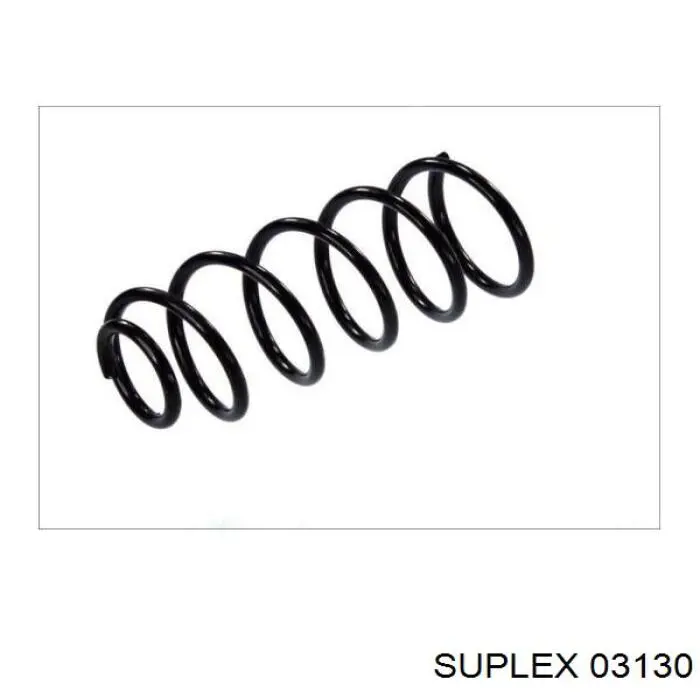 Передняя пружина 03130 Suplex
